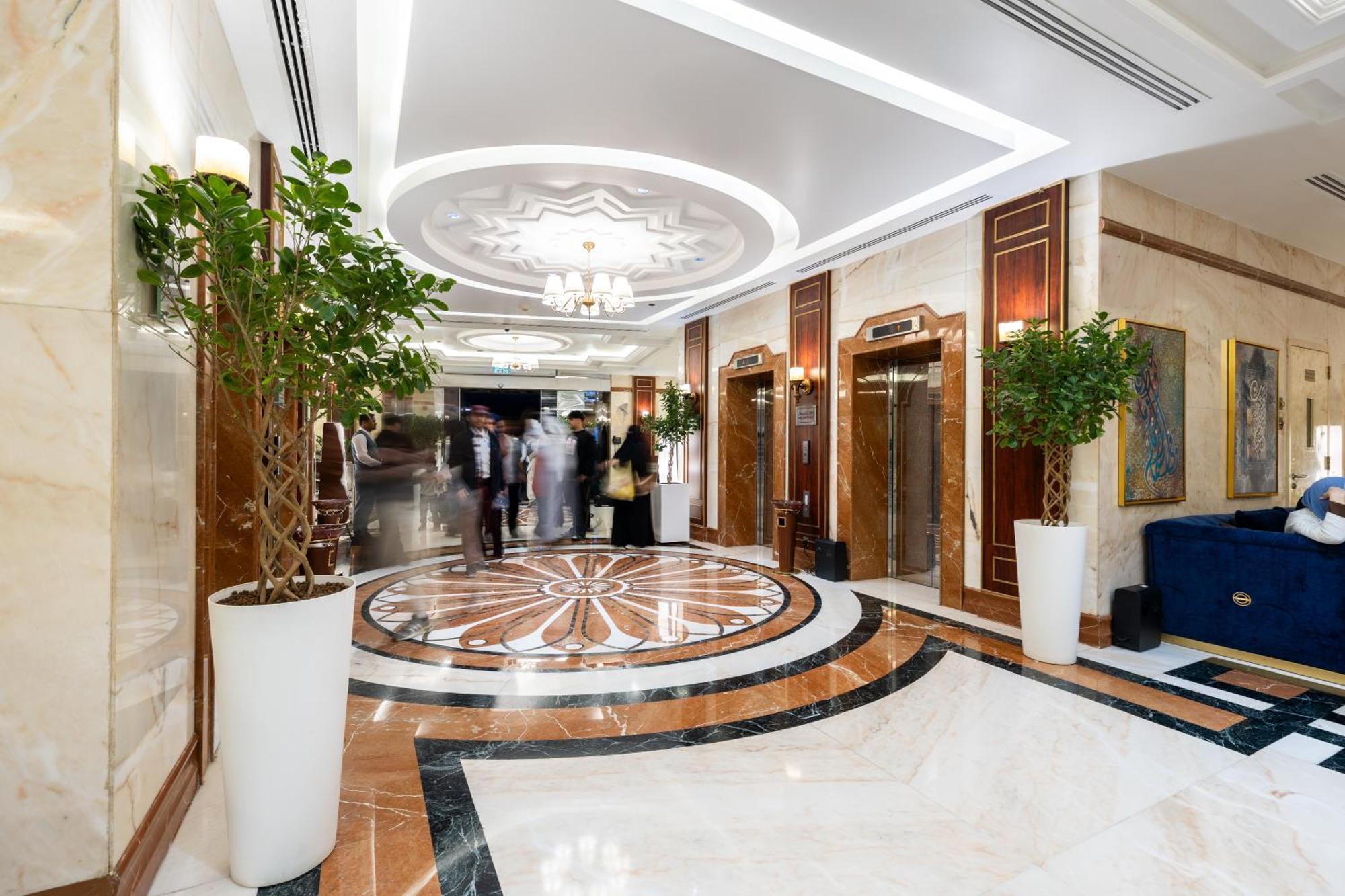 Emaar Royal Hotel Medina Exterior photo