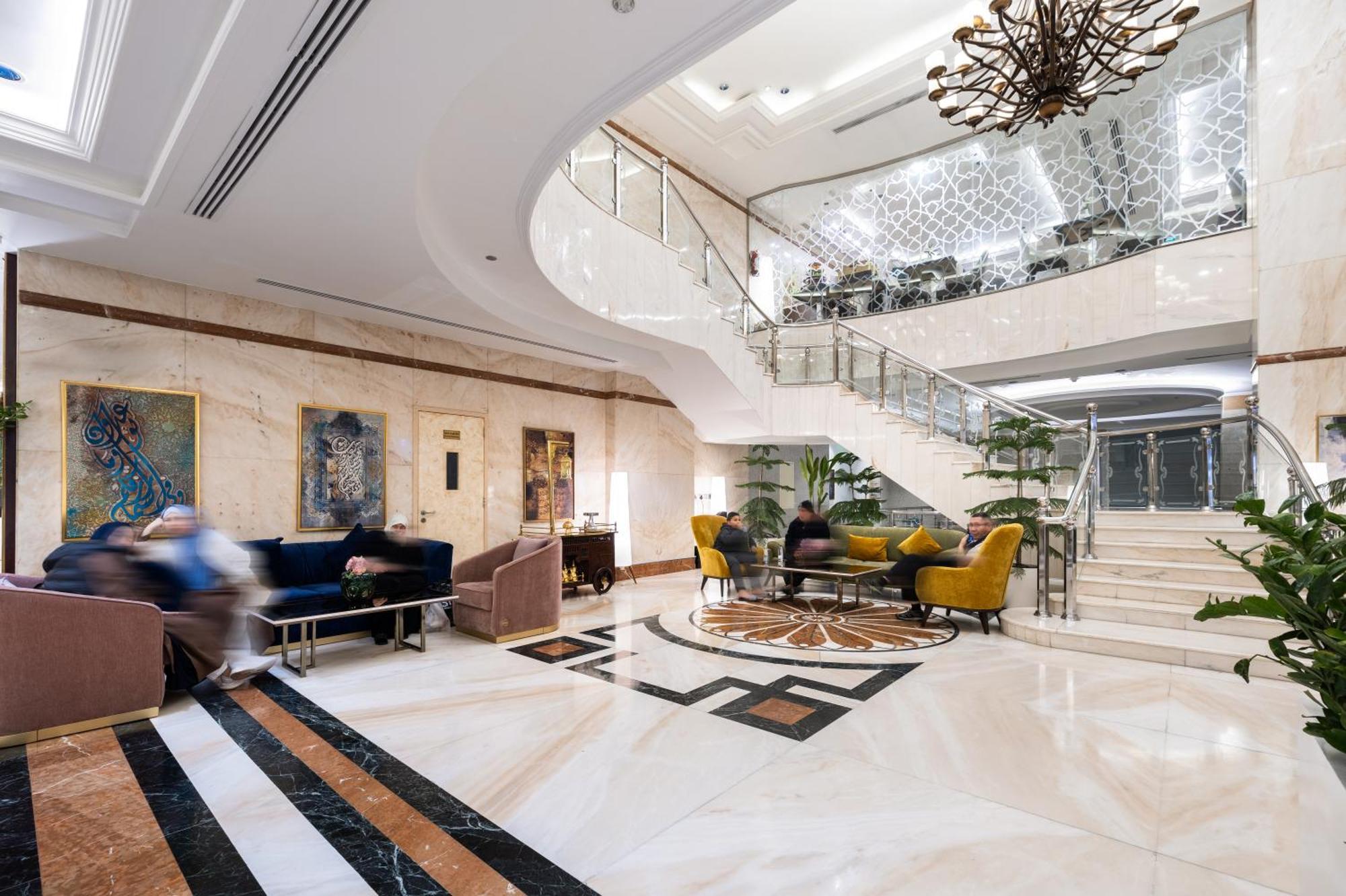 Emaar Royal Hotel Medina Exterior photo